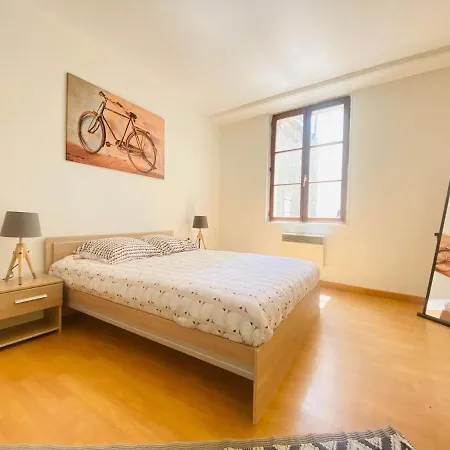 Joli Proche Cathedrale Apartment Laon